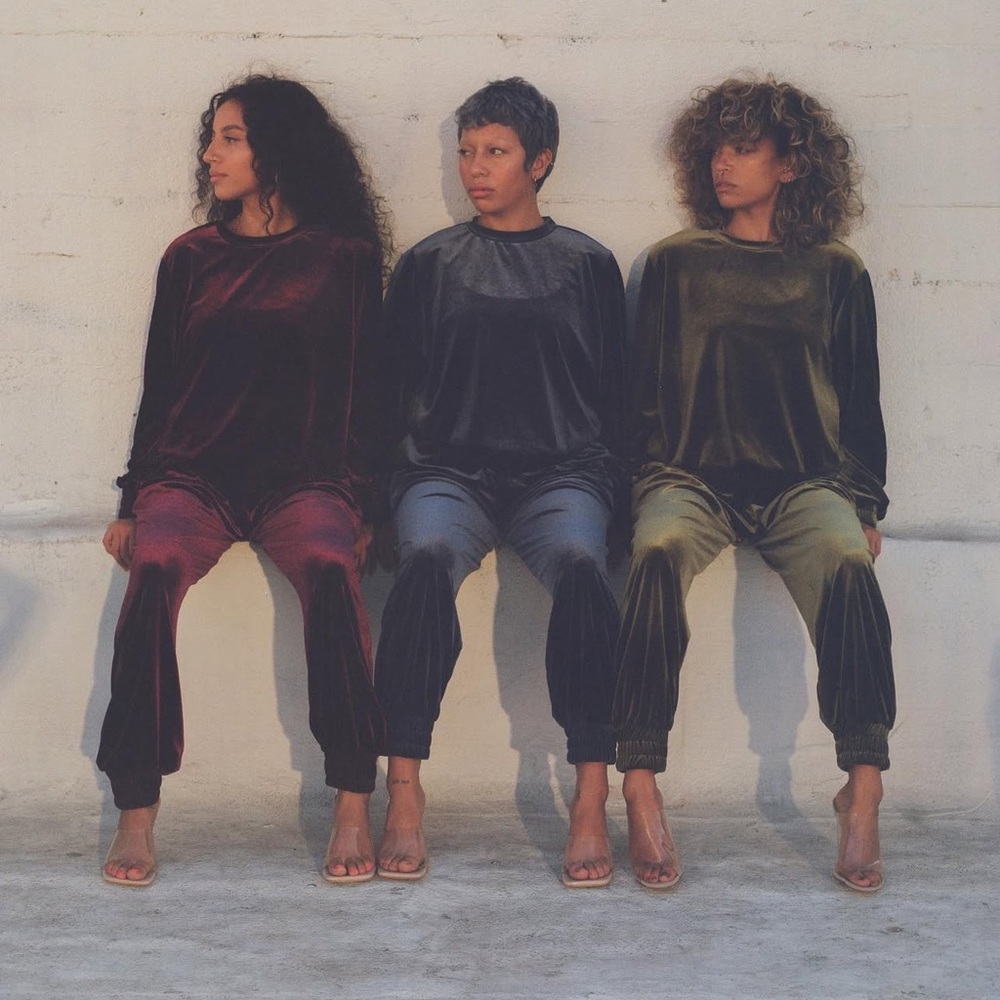 Laina Rauma LEISURE LOUNGING CREWNECK